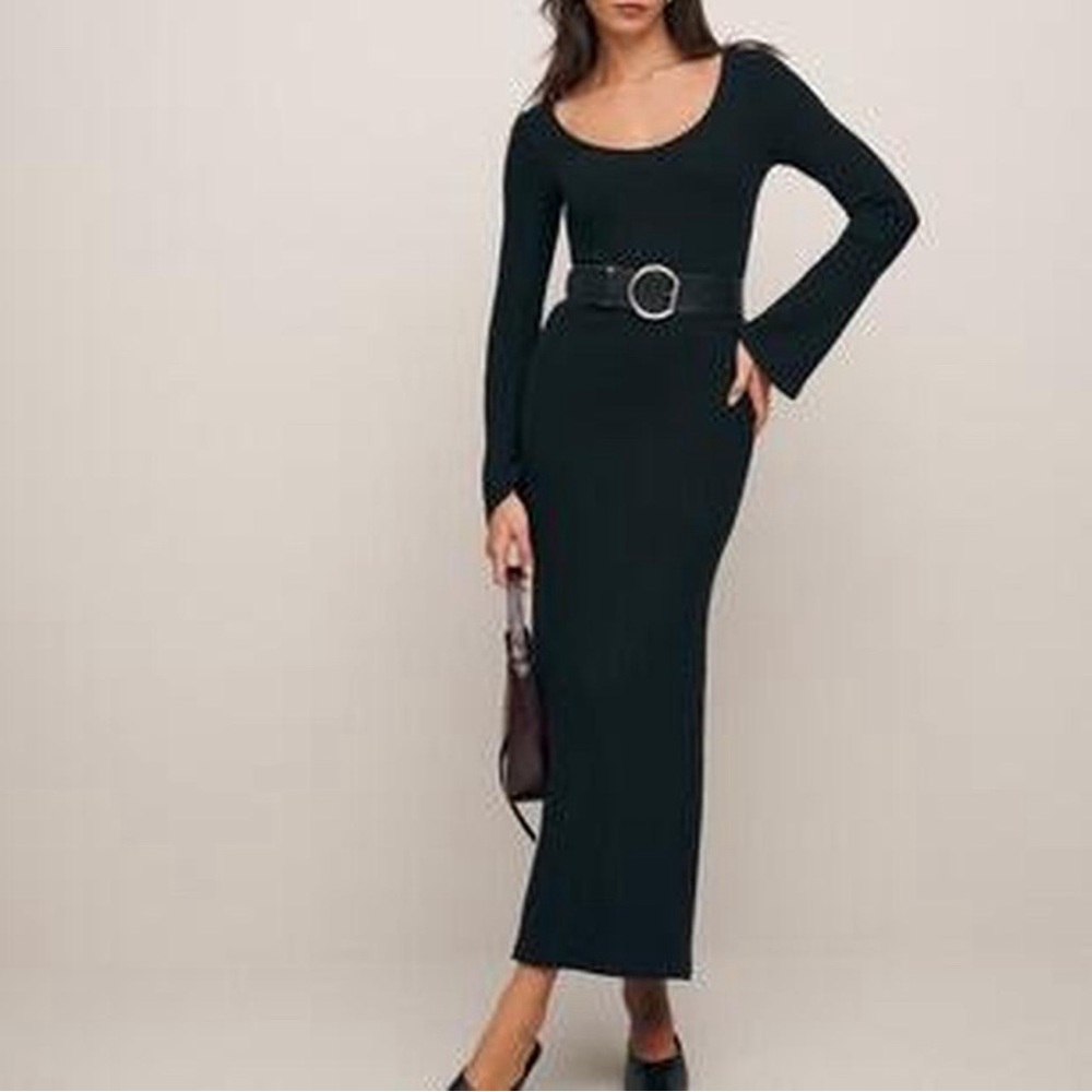 Reformation Wrenley Dress. NWT